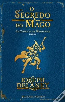 Capa do artigo As Crónicas de Wardstone - O Segredo do Mago