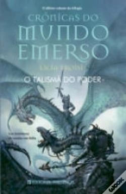 Capa do artigo As Crónicas do Mundo Emerso - O Talismã do Poder