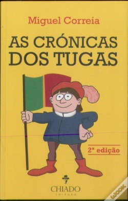 Capa do artigo As Crónicas dos Tugas