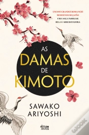 Capa do artigo As Damas de Kimoto