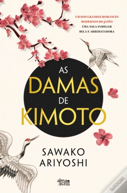 Capa do artigo As Damas de Kimoto