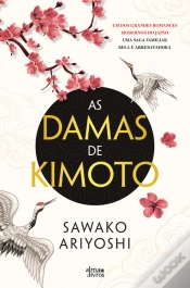 Capa do artigo As Damas De Kimoto