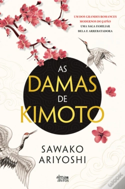 Capa do artigo As Damas De Kimoto