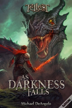 Capa do artigo As Darkness Falls
