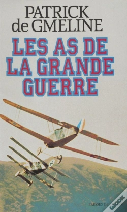 Capa do artigo As De La Grande Guerre