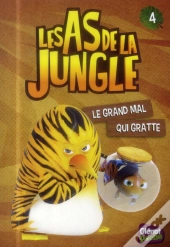 As De La Jungle Glenat Poche T.4