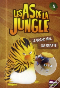 Capa do artigo As De La Jungle Glenat Poche T.4