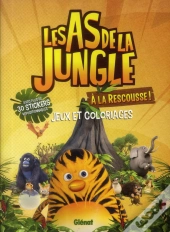As De La Jungle - Jeux Et Activites