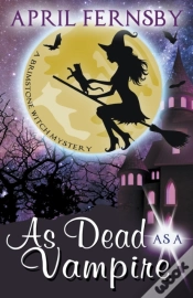 Capa do artigo As Dead As A Vampire