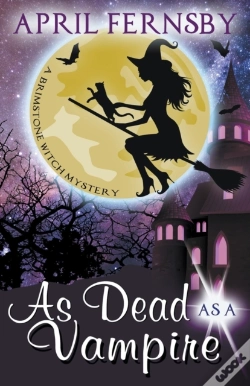 Capa do artigo As Dead As A Vampire
