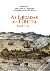 Capa do artigo As Décadas de Ceuta