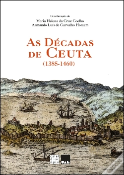Capa do artigo As Décadas de Ceuta