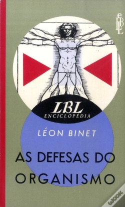Capa do artigo As Defesas do Organismo