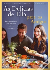 Capa do artigo As Delícias de Ella para os Amigos