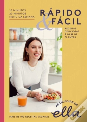Capa do artigo As Delícias de Ella - Rápido & Fácil
