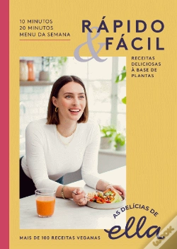 Capa do artigo As Delícias de Ella - Rápido & Fácil