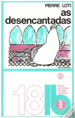 Capa do artigo As Desencantadas