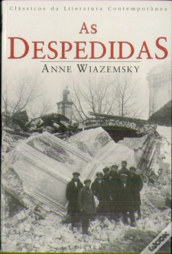 Capa do artigo As Despedidas