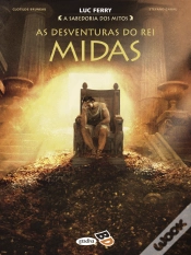 Capa do artigo As Desventuras do Rei Midas