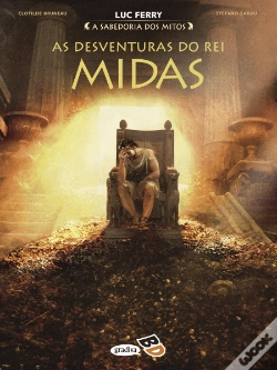 Capa do artigo As Desventuras do Rei Midas