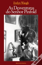 Capa do artigo As Desventuras do Senhor Pinfold