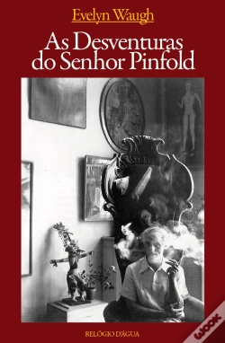 Capa do artigo As Desventuras do Senhor Pinfold
