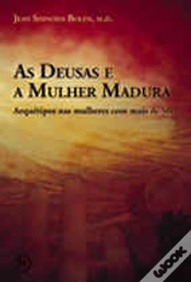 Capa do artigo As Deusas e a Mulher Madura