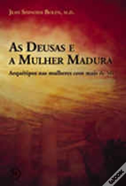 Capa do artigo As Deusas e a Mulher Madura