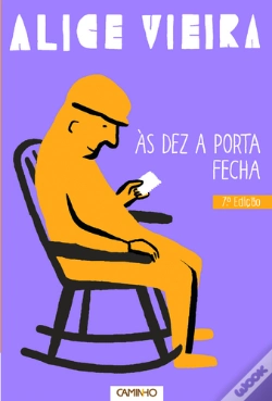 Capa do artigo Às Dez a Porta Fecha