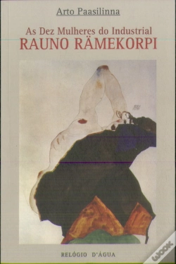 Capa do artigo As Dez Mulheres do Industrial Rauno Ramekorpi