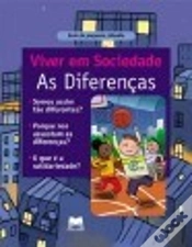 Capa do artigo As Diferenças - Viver em Sociedade
