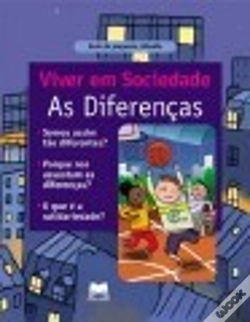 Capa do artigo As Diferenças - Viver em Sociedade