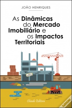 Capa do artigo As Dinâmicas do Mercado Imobiliário e os Impactos Territoriais