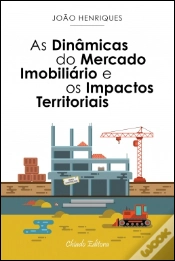 Capa do artigo As Dinâmicas do Mercado Imobiliário e os Impactos Territoriais