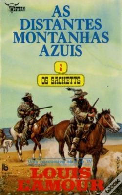 Capa do artigo As Distantes Montanhas Azuis