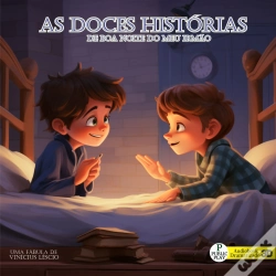 Capa do artigo As Doces Histórias De Boa Noite Do Irmão