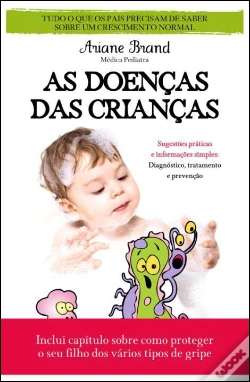 Capa do artigo As Doenças das Crianças