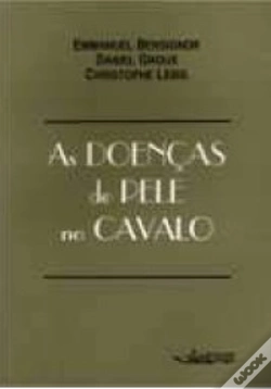 Capa do artigo As Doenças de Pele no Cavalo