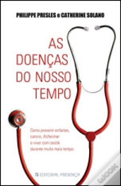 Capa do artigo As Doenças do Nosso Tempo