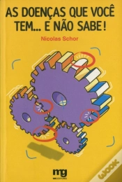 Capa do artigo As doenças que você tem... e não sabe!