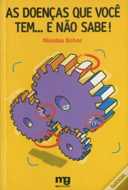 Capa do artigo As doenças que você tem... e não sabe!