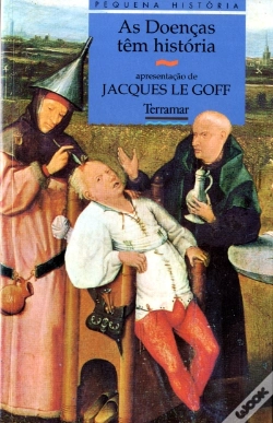 Capa do artigo As Doenças têm História