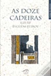 Capa do artigo As Doze Cadeiras
