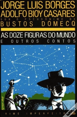 Capa do artigo As Doze Figuras do Mundo e Outros Contos