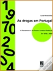 Capa do artigo As Drogas em Portugal