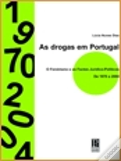 Capa do artigo As Drogas em Portugal
