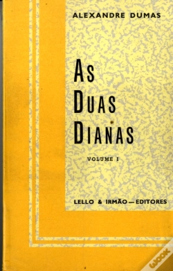 Capa do artigo As Duas Dianas  - 3 Volumes
