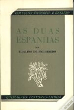 Capa do artigo As Duas Espanhas