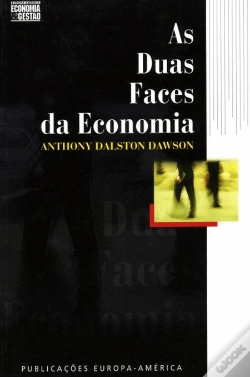 Capa do artigo As Duas faces da Economia