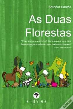 Capa do artigo As Duas Florestas